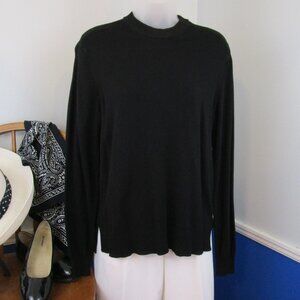 H&M Basics Classic Crew Neck Sweater